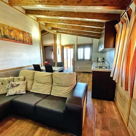 Bungalows Cantia Суансес Екстер'єр фото