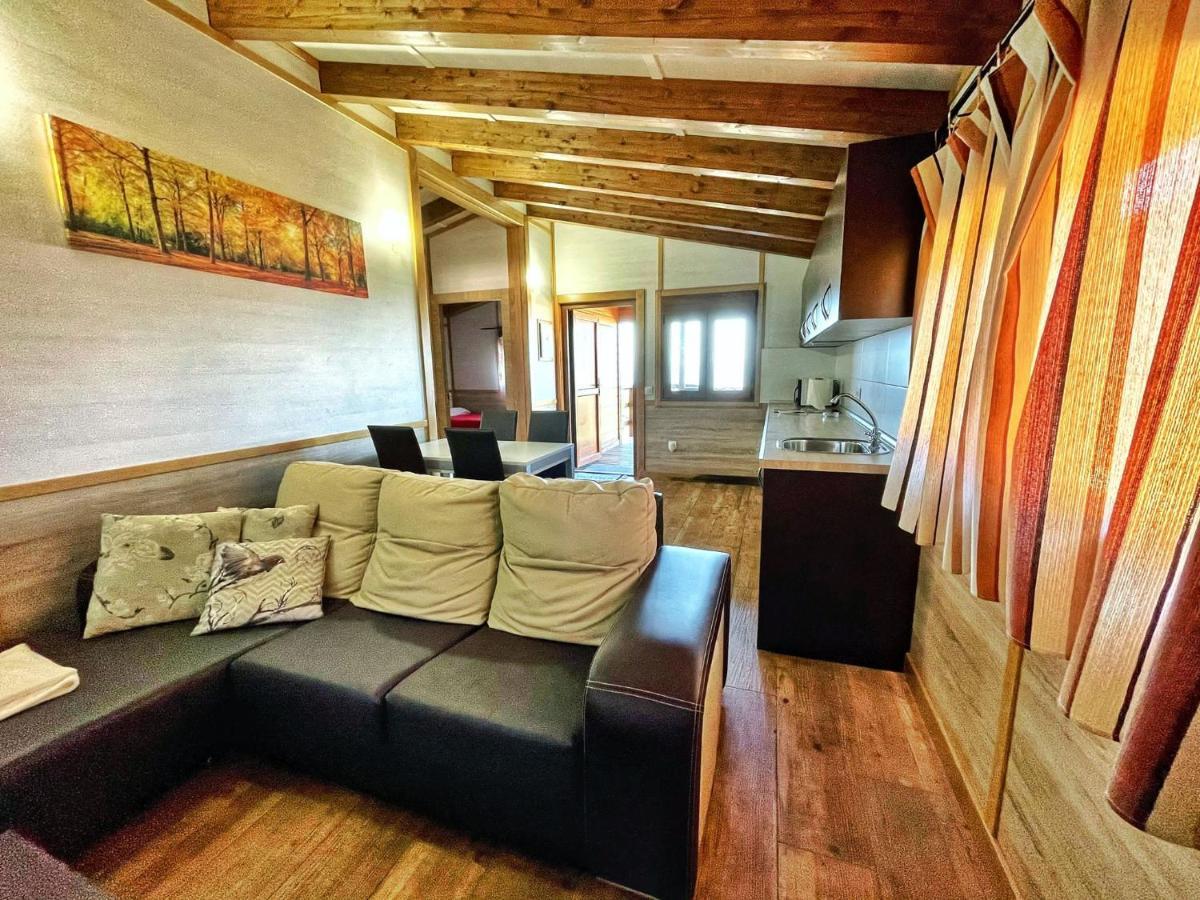 Bungalows Cantia Суансес Екстер'єр фото