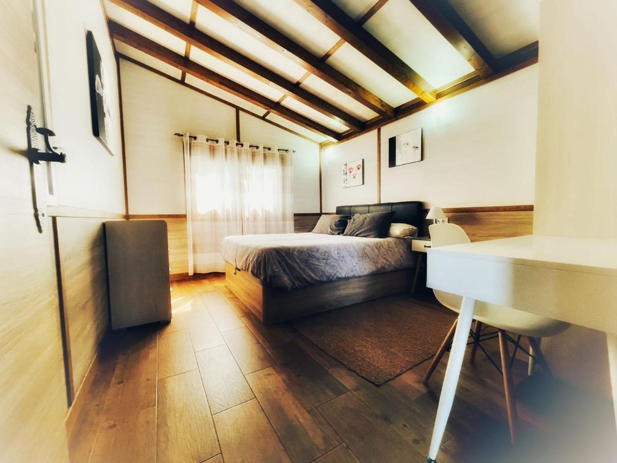 Bungalows Cantia Суансес Екстер'єр фото