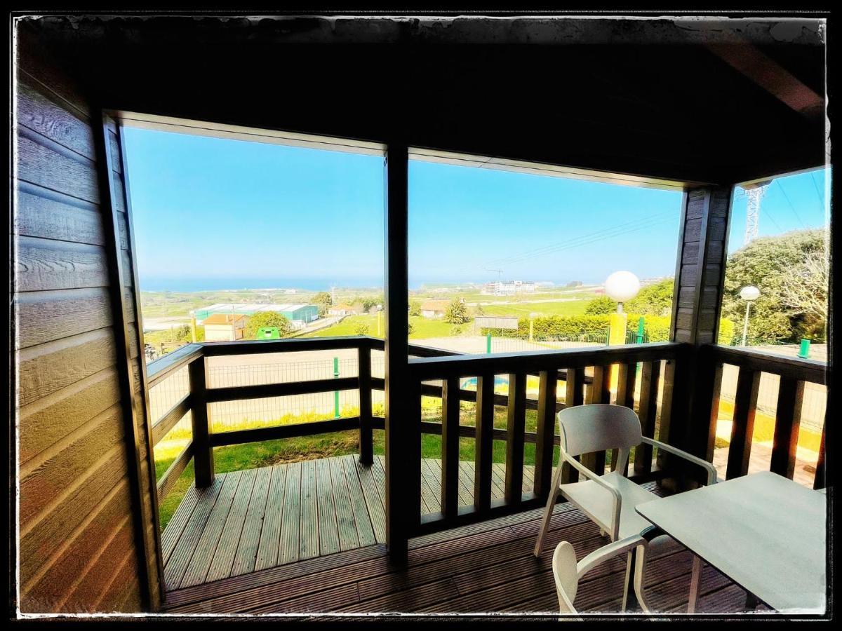 Bungalows Cantia Суансес Екстер'єр фото