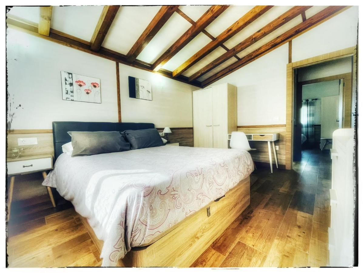 Bungalows Cantia Суансес Екстер'єр фото