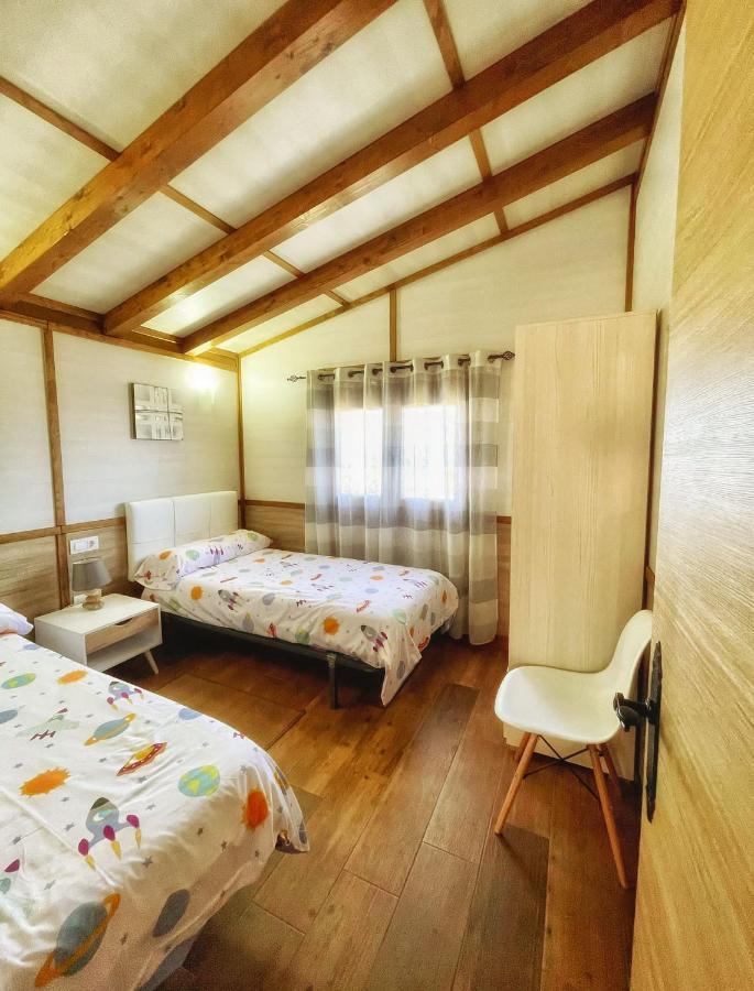 Bungalows Cantia Суансес Екстер'єр фото