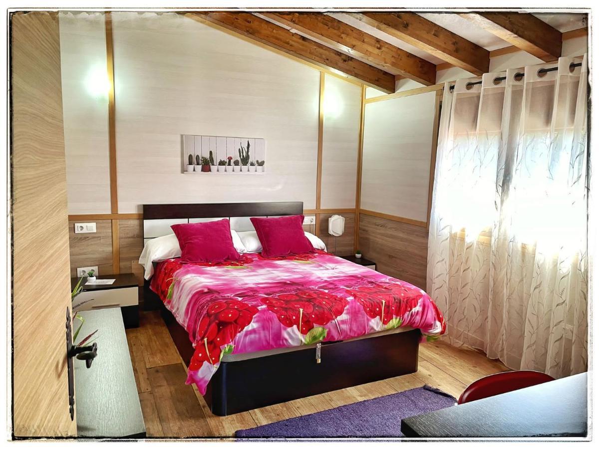 Bungalows Cantia Суансес Екстер'єр фото