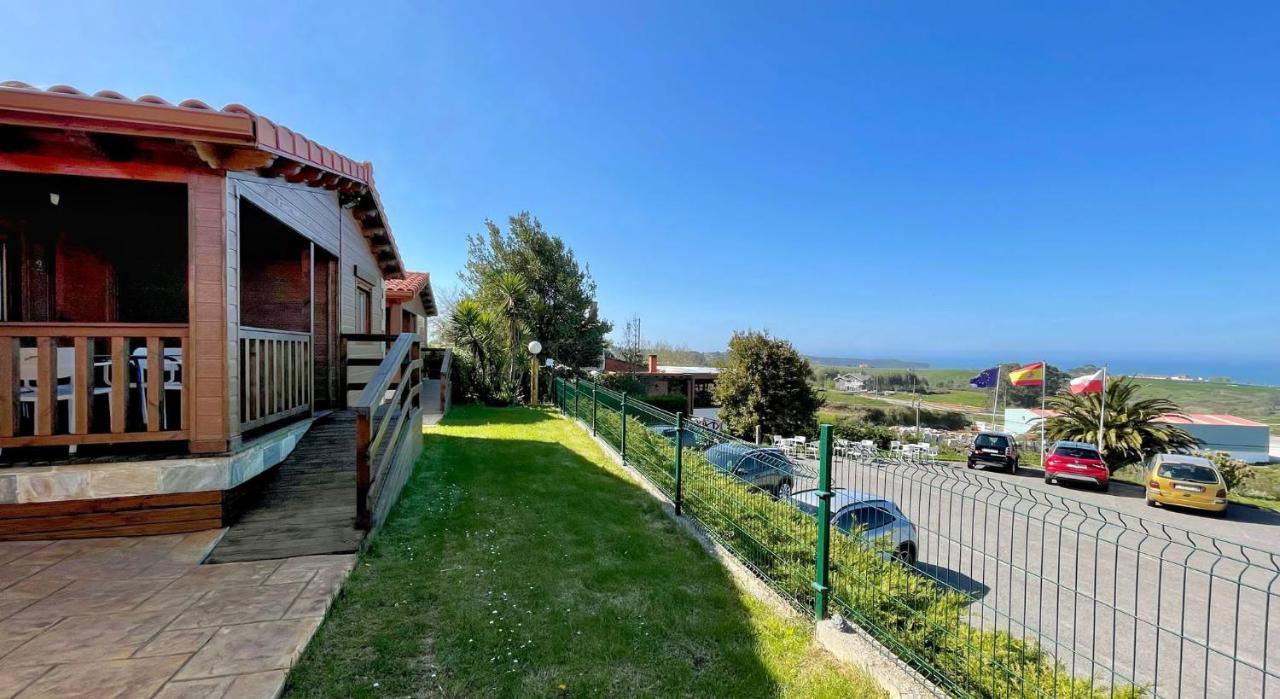 Bungalows Cantia Суансес Екстер'єр фото