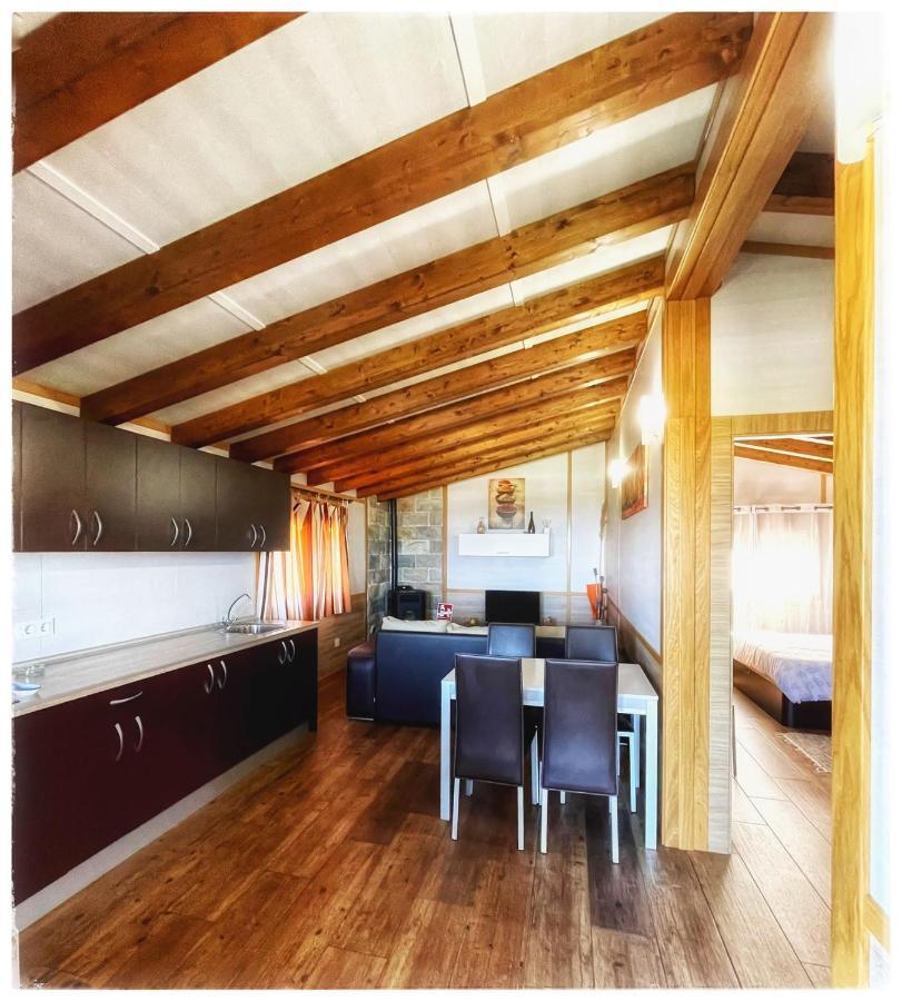 Bungalows Cantia Суансес Екстер'єр фото