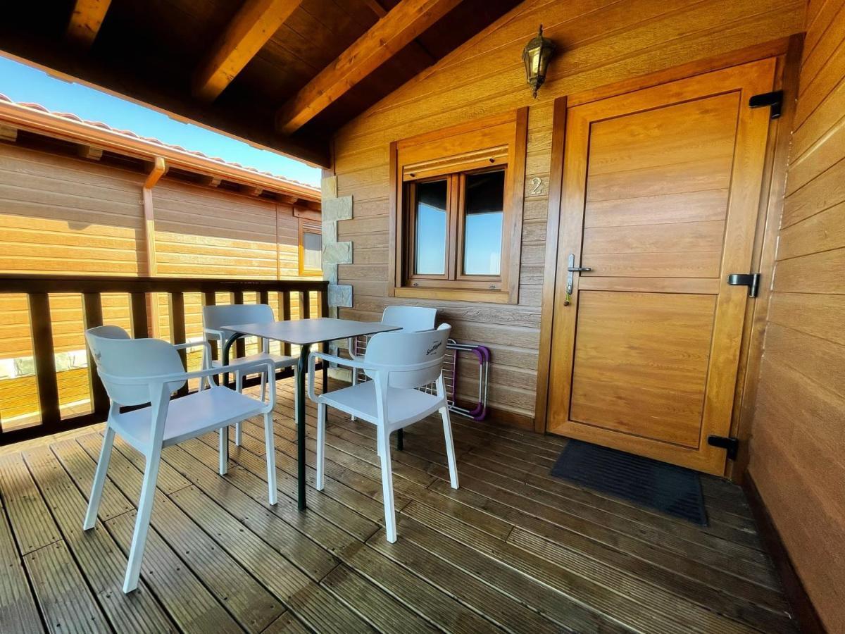 Bungalows Cantia Суансес Екстер'єр фото
