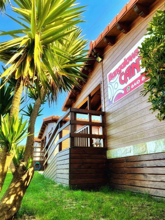 Bungalows Cantia Суансес Екстер'єр фото