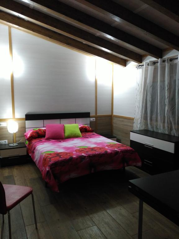 Bungalows Cantia Суансес Екстер'єр фото