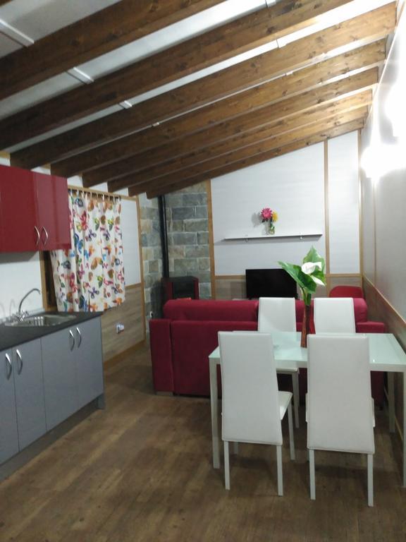 Bungalows Cantia Суансес Екстер'єр фото