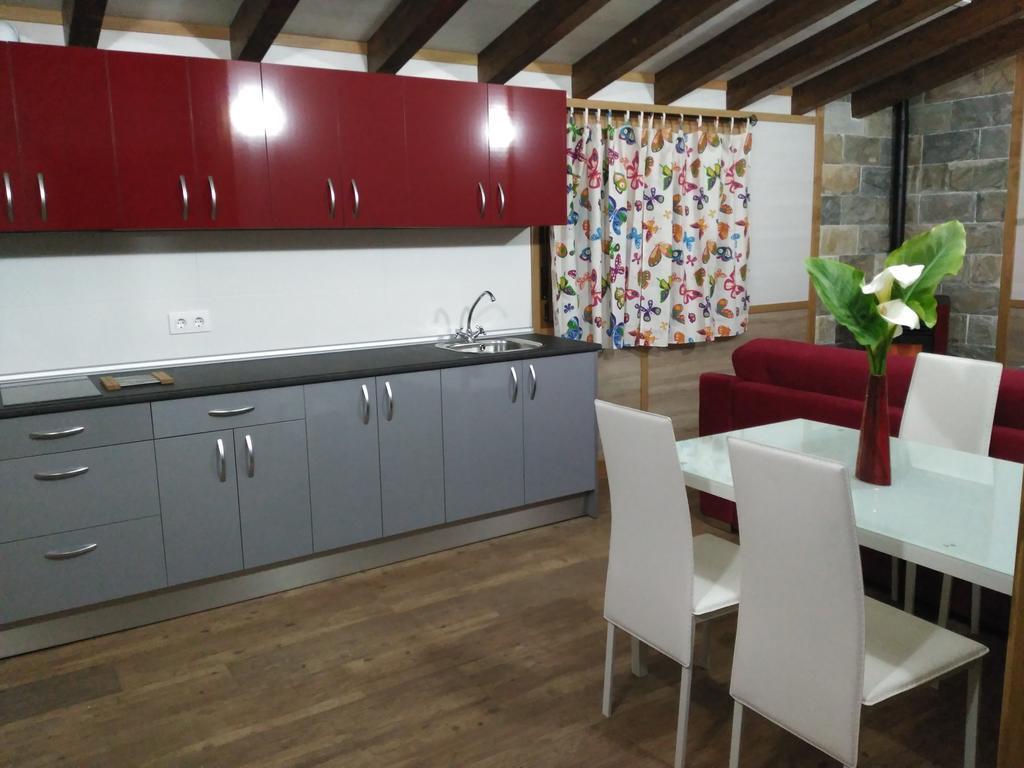 Bungalows Cantia Суансес Екстер'єр фото