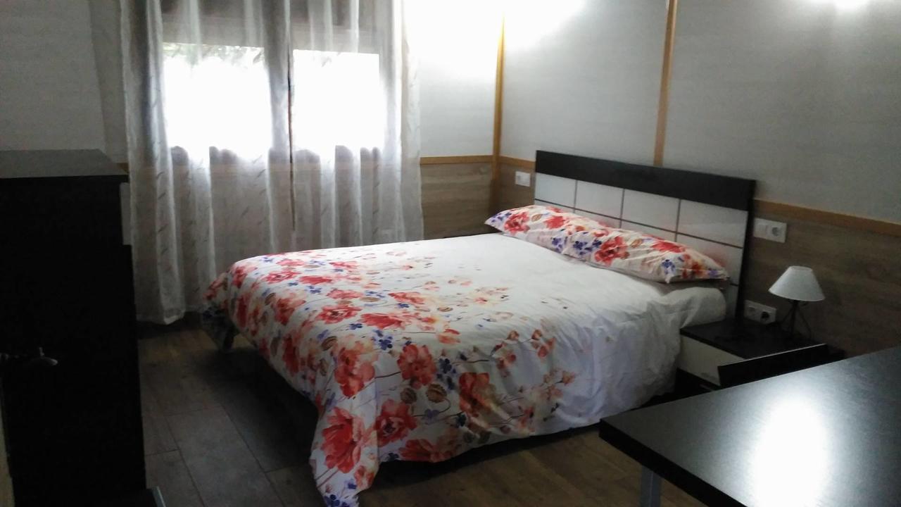 Bungalows Cantia Суансес Екстер'єр фото