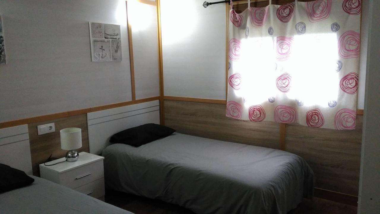 Bungalows Cantia Суансес Екстер'єр фото