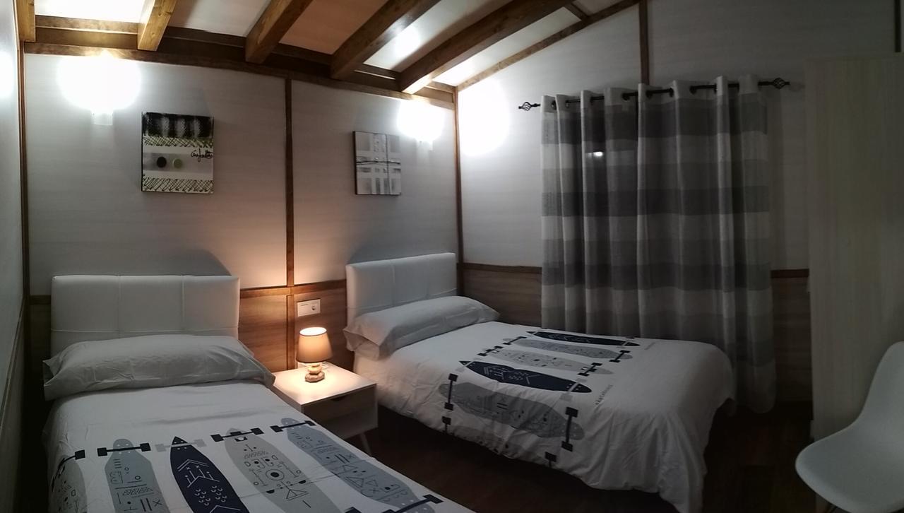 Bungalows Cantia Суансес Екстер'єр фото