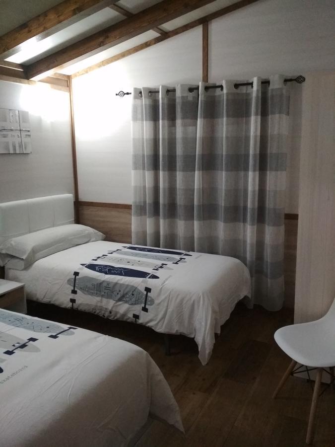 Bungalows Cantia Суансес Екстер'єр фото