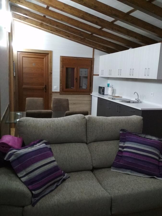Bungalows Cantia Суансес Екстер'єр фото