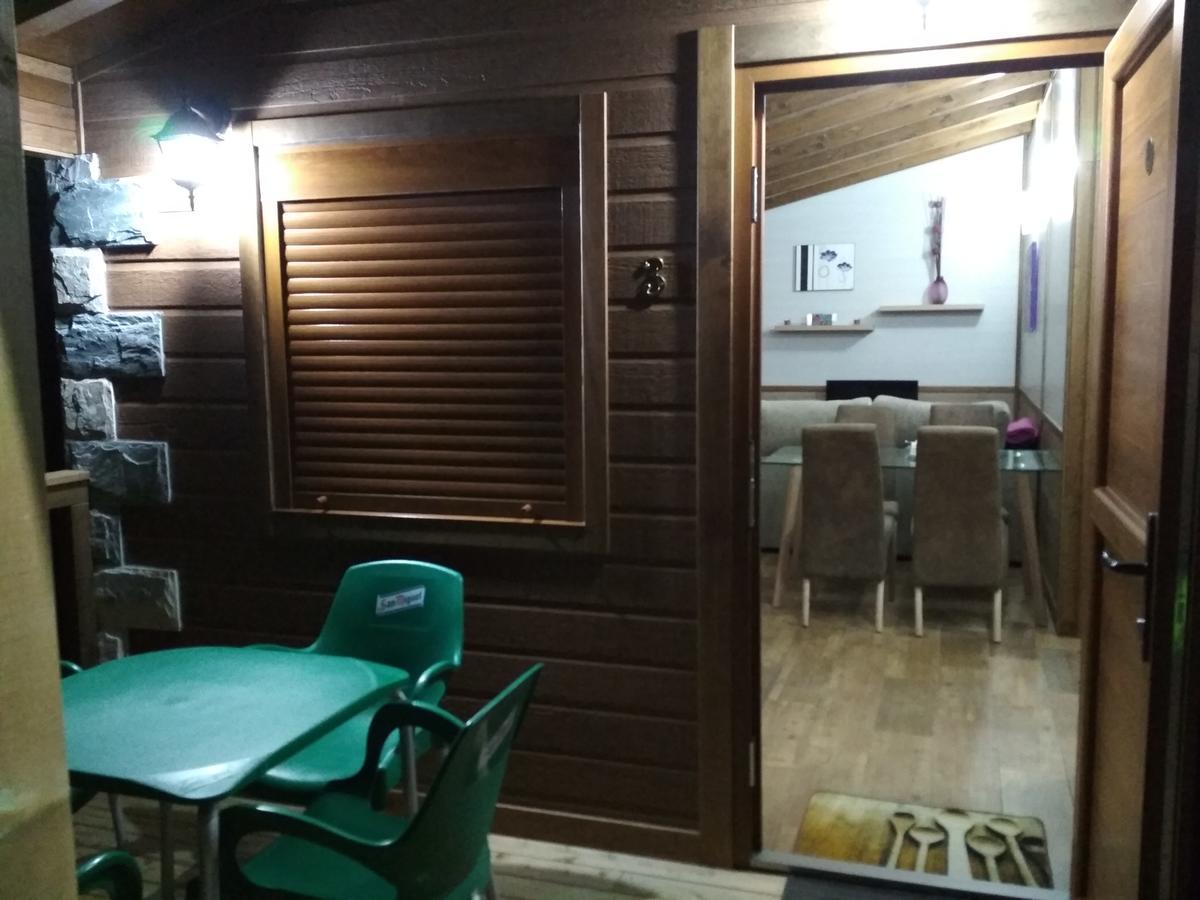 Bungalows Cantia Суансес Екстер'єр фото