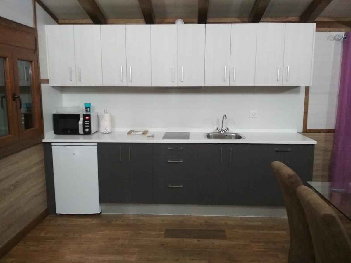 Bungalows Cantia Суансес Екстер'єр фото