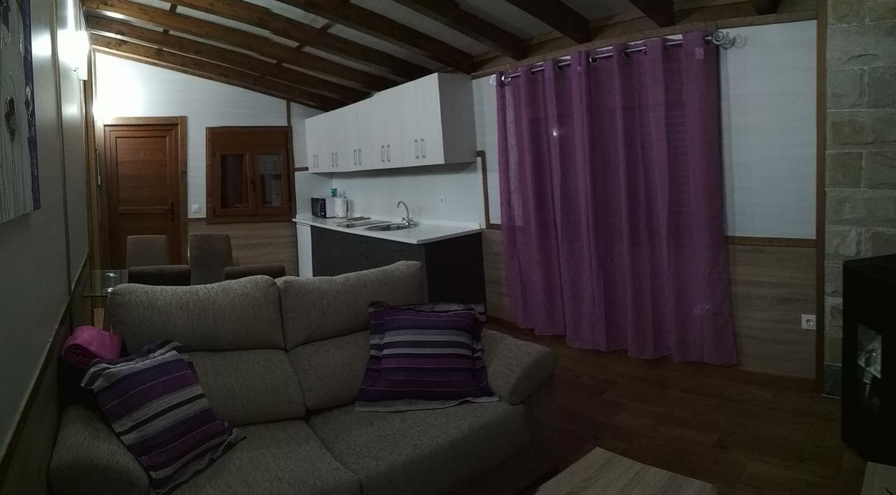 Bungalows Cantia Суансес Екстер'єр фото