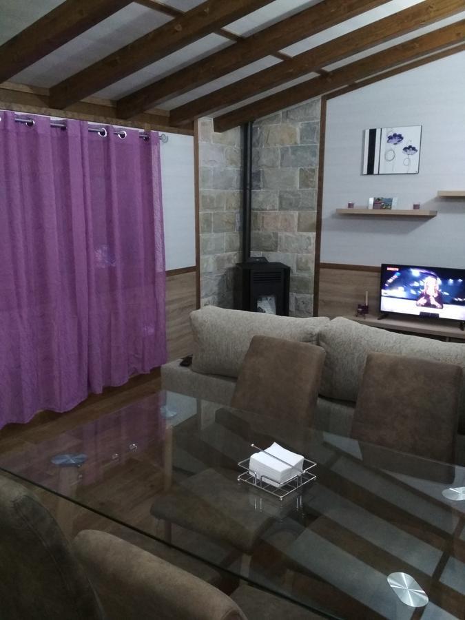Bungalows Cantia Суансес Екстер'єр фото